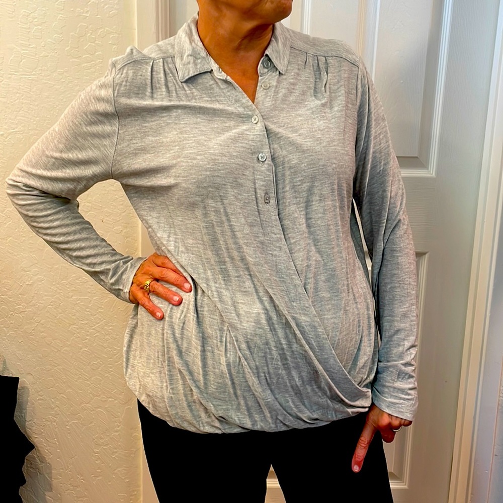 Jersey Heather grey